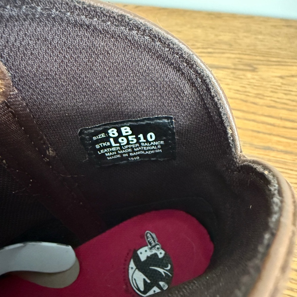 Justin Brown Western Ankle Boots - Picture 4 of 4